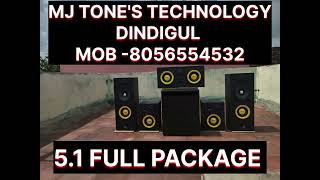 51 FULL PACKAGEMJ TONES TECHNOLOGYDINDIGULMOB8056554532 [upl. by Cheng]