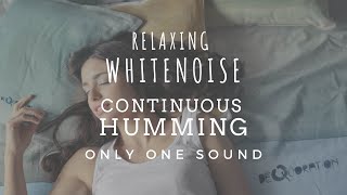 Continuous Low Humming Sound  Increase Focus  Dark Screen  Sleep Meditation [upl. by Merri100]