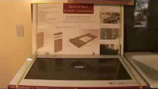 Quick n Easy Granite Countertop Installation from MSI [upl. by Nos]