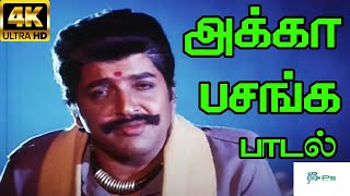 Akka Pasanga  அக்கா பசங்க  T M S Balraj T L Maharajan  Sad H D Song [upl. by Einhapets]