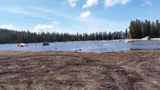 Chilkoot Lake CA [upl. by Rabbi]