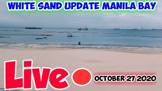 DOLOMITE SAND UPDATE MANILA BAY [upl. by Ferdinand421]