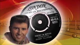 Johnny Tillotson  Poetry In Motion ReWork By DJ Nilsson [upl. by Ronacin]