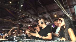 Marco Carola Best Moment  Il Muretto 13 06 2015 [upl. by Tselec]