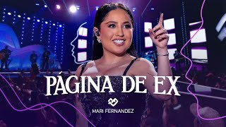 Mari Fernandez  PÁGINA DE EX DVD Ao Vivo no Rio de Janeiro [upl. by Wivestad]