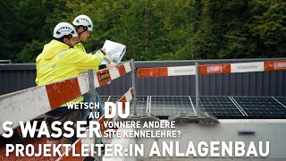 Projektleiterin Anlagenbau [upl. by Eessac]