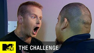 The Challenge Battle of the Bloodlines  ‘Abram’s Issues’ Official Aftershow Clip  MTV [upl. by Sev]