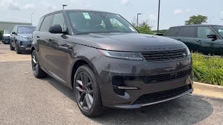 2024 Land Rover RangeRoverSport Dynamic Naperville Glen Ellyn Downers Grove Oak Brook Osw [upl. by Artined345]