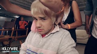 One Direction  Best Song Ever Behind The Scenes [upl. by Rastus]