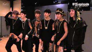 EPISODE BTS 방탄소년단 Debut day 130613 [upl. by Alage]