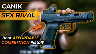 Canik SFx Rival Review Best Affordable Competition Pistol [upl. by Micro858]