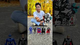 Super Heroes And Big Toys Gun Unboxing amp Testing🔥 [upl. by Atiruam]