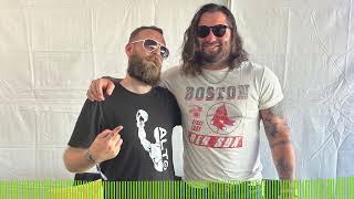 Koe Wetzel  ALT 1051  Bourbon amp Beyond 2024 Interview [upl. by Citron]