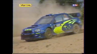 rallye de lAcropole 2005 [upl. by Ttam]