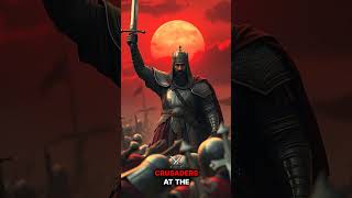 Baldwin IV amp Saladin The Two Men of Faith Who Shaped History [upl. by Afatsum]