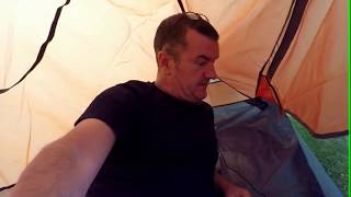 Vango Nevis 200 Review [upl. by Adnal]