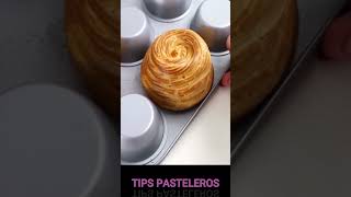 ❤️ tips pasteleros 👩‍🍳 postres pasteleria pasteles repostería cupcake tipspasteleria cake [upl. by Anni755]