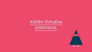 Addiko Virtualna poslovnica [upl. by Rawna392]