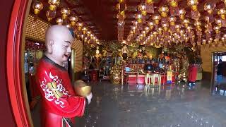 Sembawang God of Wealth Temple temple tourism travel sightseeing singapore [upl. by Peery183]