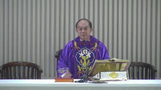 5th SUNDAY of LENT  1500 WIB March 2526 2023 [upl. by Garrard]