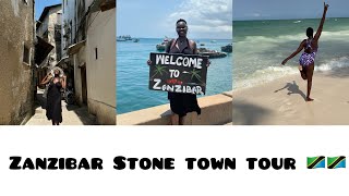 Zanzibar Day 1 Luukman Breakfast Forodhani amp Stone Town Tourtravel zanzibar stonetown [upl. by Tuneberg]