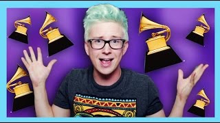 Stealing A Strangers Grammy  Tyler Oakley [upl. by Cissy865]