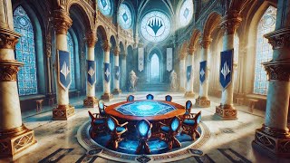 Drafting Azorius Commanders [upl. by Tobias]