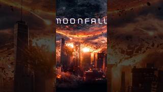 Moonfall Explained in 60 Seconds  SciFi Thriller Review  Mr explainer 🤯 [upl. by Yengac]