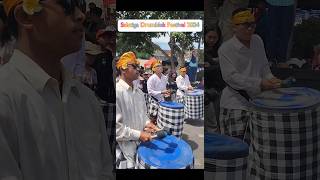 Salatiga Drumblek Festival 2024 shorts [upl. by Aneda203]