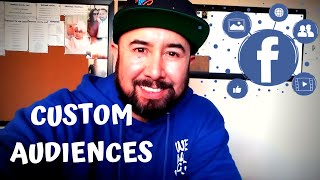 HOW TO SET UP A FACEBOOK CUSTOM AUDIENCE VIDEO VIEWS [upl. by Chretien]