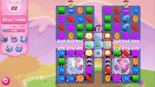 Candy Crush Saga Level 5514 NO BOOSTERS [upl. by Normy]