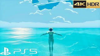 Abzu  Abzu Gameplay  PS5 Gameplay 4K 60FPS HDR 🔥 [upl. by Watkin]