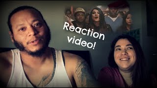 The Hamilton Mixtape Immigrants We Get The Job Done reaction [upl. by Siseneg366]