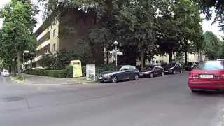 Berliner Mauer  Heidelberger Straße 19672013 [upl. by Balkin]