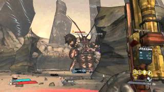 Borderlands  Crawmerax Solo in 19 Seconds No Glitch Roland [upl. by Wilscam]