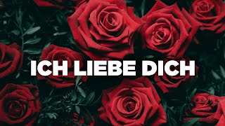 SAYONARA  ICH LIEBE DICH Official Lyric Video prod by Sayonara [upl. by Adnwahsor]