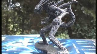 Alien Figuren Super 8 Bücher Video Fantastic Toys and Merchandise Folge 239 [upl. by Gillan]