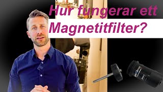 Hur fungerar ett Magnetitfilter i ditt värmesystem [upl. by Annil967]