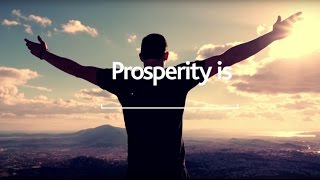 What is prosperity [upl. by Letsirc]