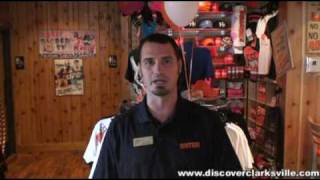 Hooters Grand ReOpening in Clarksville Tennessee [upl. by Kcinemod]