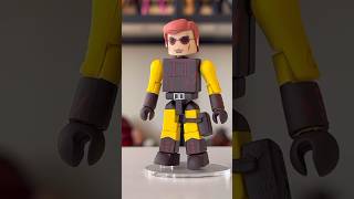 Daredevil Minimates Unboxing marvel minifigures toys unboxing daredevil [upl. by Yennek]