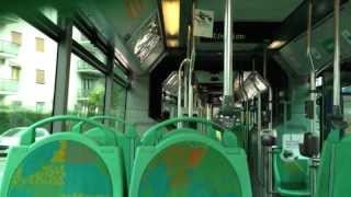 Bus RATP Ligne 187 Irisbus Agora L €3 [upl. by Gennifer]