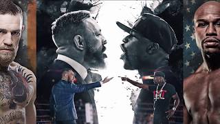 Conor McGregor vs Floyd Mayweather Boxing Promo [upl. by Ztirf]