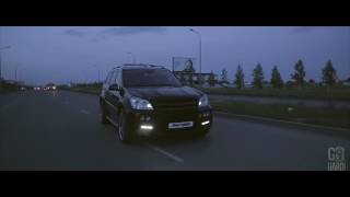 quotBest Tuningquot Проект Mercedes Benz GL X164 Brabus Widestar [upl. by Odele]