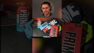 Miniminter Being Honest About This Prime Product 👀 [upl. by Ailedamla]