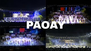 Tanok ni Ilocano PAOAY Performance  Tanok ni Ilocano 2024 [upl. by Agnes641]