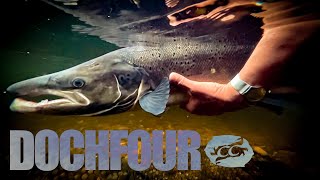 215lb salmon caught on the fly  Dochfour  salmon fishing Scotland 2022 🏴󠁧󠁢󠁳󠁣󠁴󠁿 [upl. by Suckow]