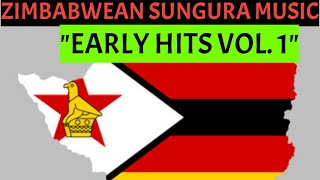 Bantu Melodies Zimbabwean Sungura Music Early Hits Vol1 [upl. by Aratahs]