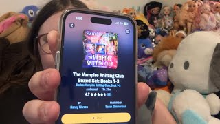 Audible Plus The Vampire Knitting Club [upl. by Serrano27]