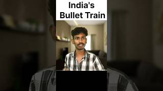 quotFuture of Transportation Indias Bullet Train bullettrains [upl. by Attaynek760]